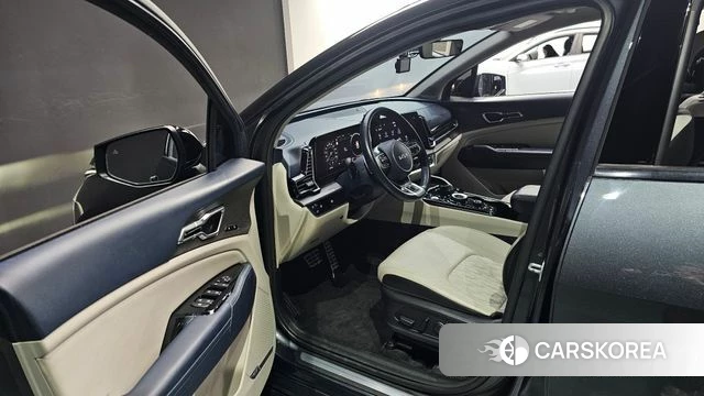 Kia Sportage 5th Generation 2021 Серый из Кореи, фото 2