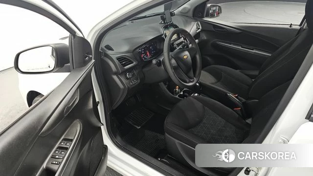 Chevrolet (GM Daewoo) The New Spark 2019 Белый из Кореи, фото 2