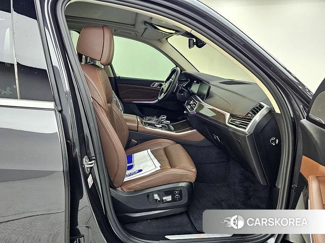 BMW X5 (G05) 2023 Серый из Кореи, фото 2