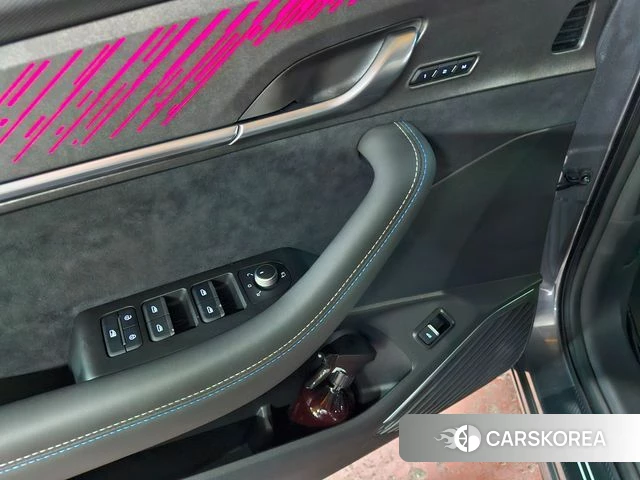 Renault Korea (Samsung) Grand Coleos 2025 Серый из Кореи, фото 2