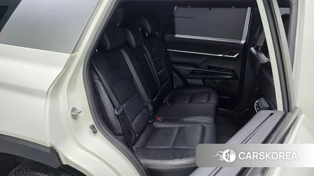 Ssangyong Torres 2022 Белый из Кореи, фото 2