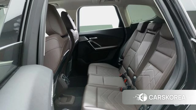 BMW X1 (U11) 2023 Черный из Кореи, фото 2