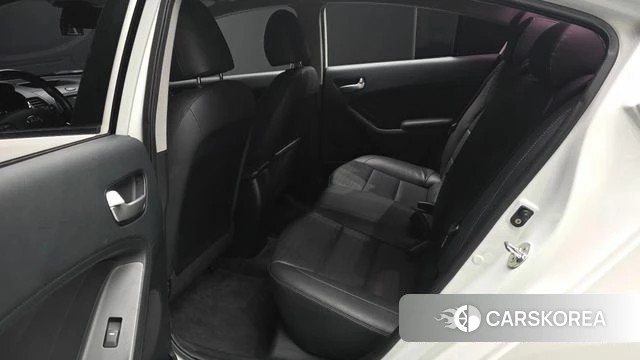 Kia The New K3 2018 Белый из Кореи, фото 2