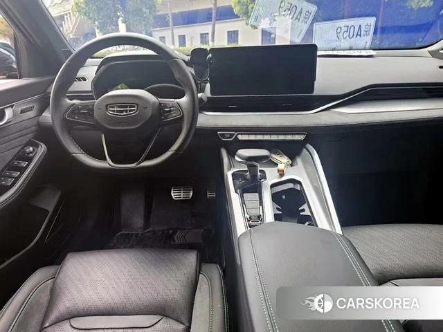 Geely Automobile Xingrui 2023 Зеленый из Китая, фото 2