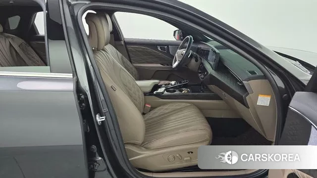 Kia K8 Hybrid 2023 Серый из Кореи, фото 2