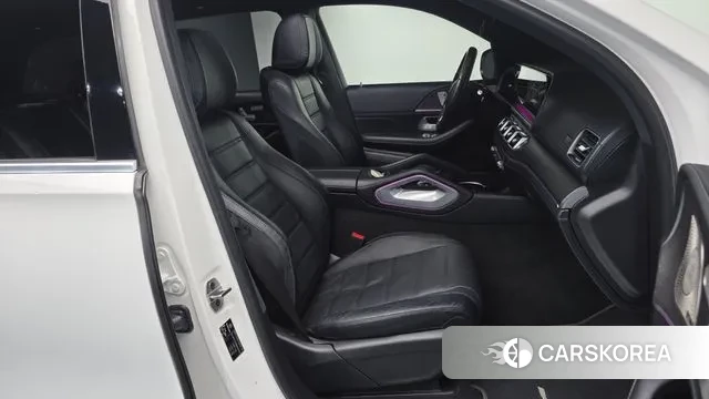 Mercedes-Benz GLS - Class X167 2022 Белый из Кореи, фото 2