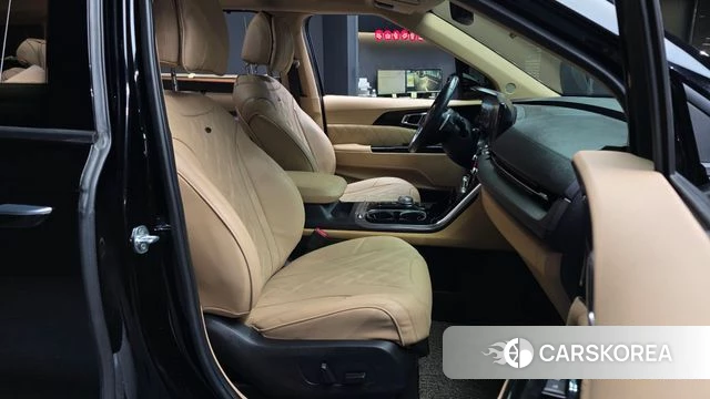 Kia Carnival 4th generation 2022 Черный из Кореи, фото 2