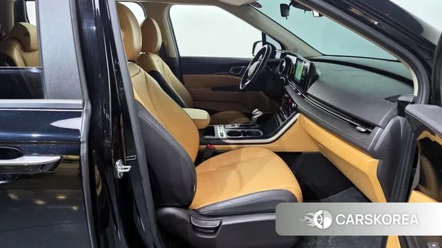 Kia Carnival 4th generation 2022 Черный из Кореи, фото 2