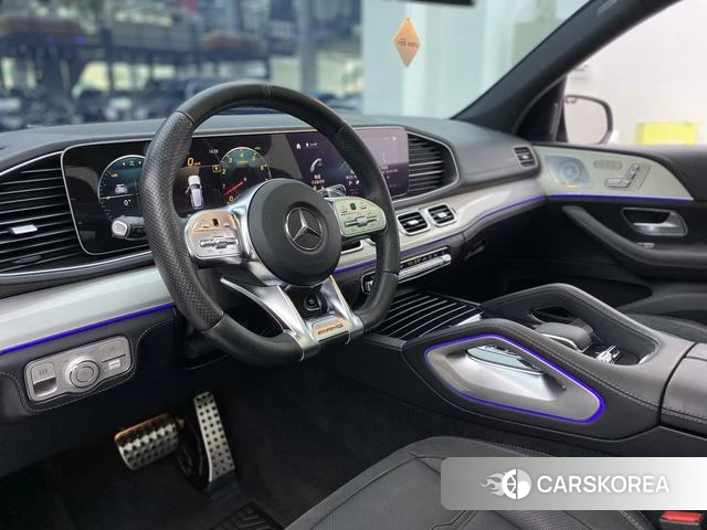 Mercedes-Benz GLE AMG 2020 Черный из Китая, фото 2