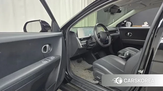 Hyundai Ionic 5 2022 Черный из Кореи, фото 2