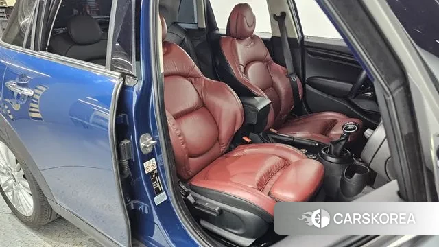 Mini Cooper 2018 Синий из Кореи, фото 2