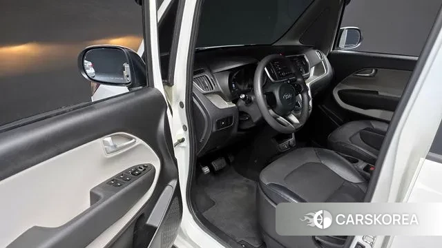 Kia The New Ray 2020 Белый из Кореи, фото 2