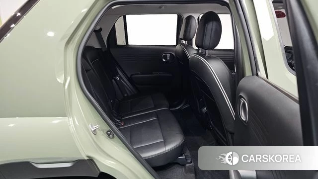 Hyundai Casper 2022 Зеленый из Кореи, фото 2