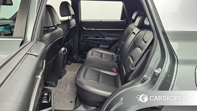 Ssangyong Torres 2023 Серый из Кореи, фото 2