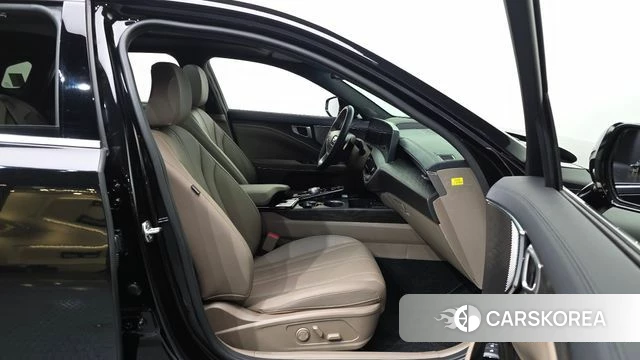 Kia K8 2022 Черный из Кореи, фото 2