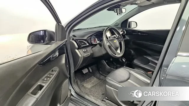 Chevrolet (GM Daewoo) The New Spark 2019 Серый из Кореи, фото 2