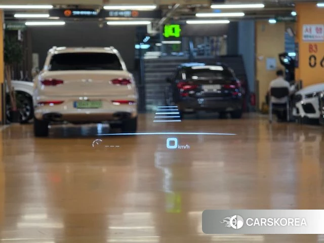 Porsche Panamera (971) 2023 Серебристо-серый из Кореи, фото 2