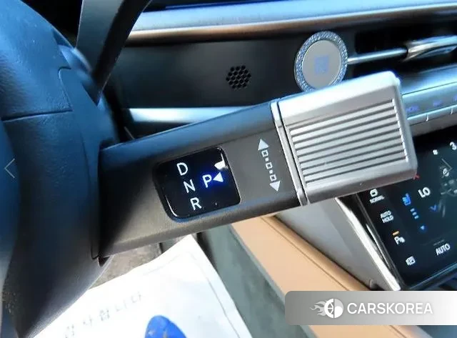 Hyundai Grandeur (GN7) 2025 Черный из Кореи, фото 2