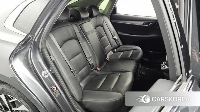 Hyundai The New Grandeur IG Hybrid 2022 Серый из Кореи, фото 2