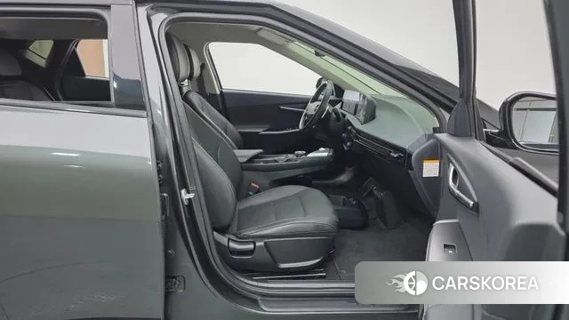 Kia EV6 2021 Серый из Кореи, фото 2