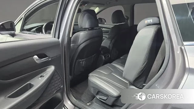 Hyundai The New Santa Fe 2020 Серый из Кореи, фото 2