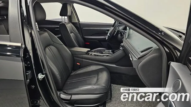 Hyundai Sonata (DN8) id 2653662 из Кореи 2