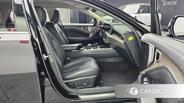 Kia K8 id 3654876 из Кореи 2