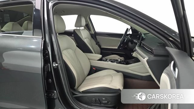 Kia The New K5 3rd generation 2024 Серый из Кореи, фото 2