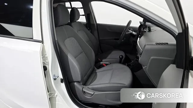 Kia Morning Urban (JA) 2021 Белый из Кореи, фото 2