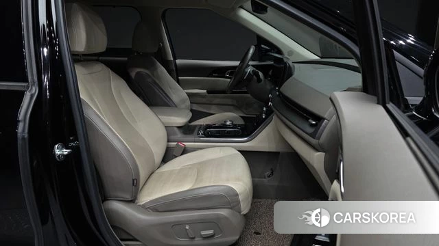 Kia Carnival 4th generation 2020 Черный из Кореи, фото 2