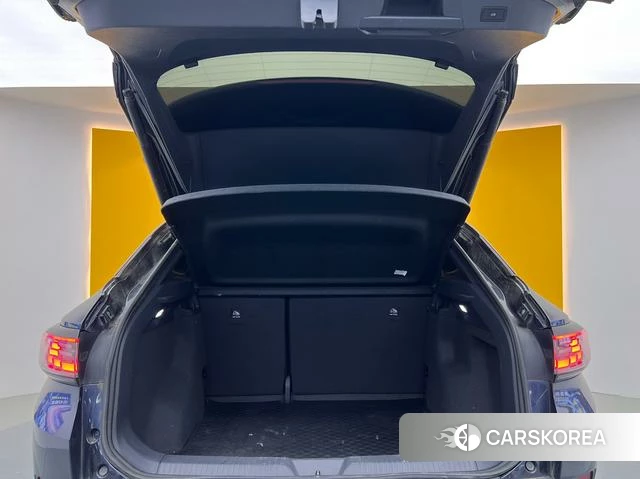 Volkswagen ID.4 CROZZ 2022 Синий из Китая, фото 2