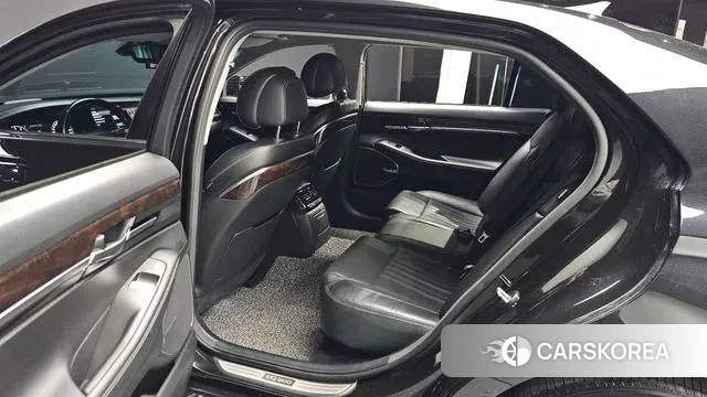 Genesis EQ900 2018 Черный из Кореи, фото 2