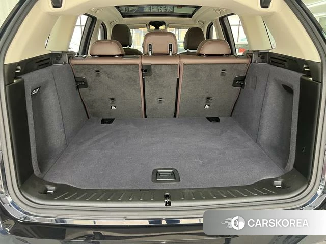 BMW X3 2024 Черный из Китая, фото 2
