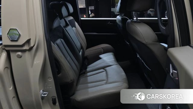 Ssangyong The New Rexton Sports Cannes 2023 Жемчужный цвет из Кореи, фото 2