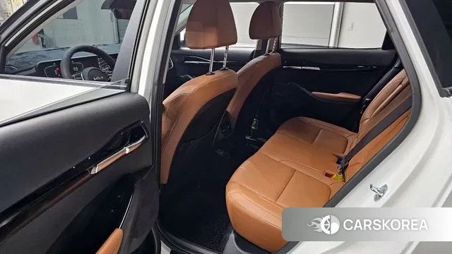 Kia The New Seltos 2024 Белый из Кореи, фото 2