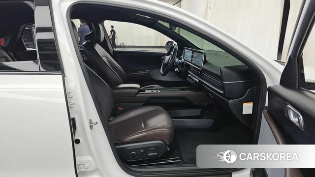 Hyundai Ionic 6 2022 Белый из Кореи, фото 2