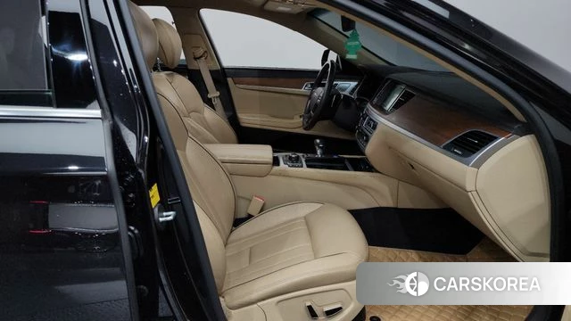 Genesis G80 2018 Черный из Кореи, фото 2