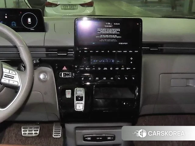 Hyundai Staria 2024 Черный из Кореи, фото 2