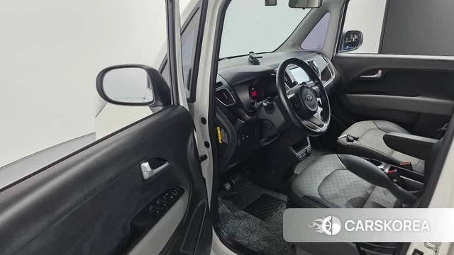 Kia The New Ray 2019 Белый из Кореи, фото 2