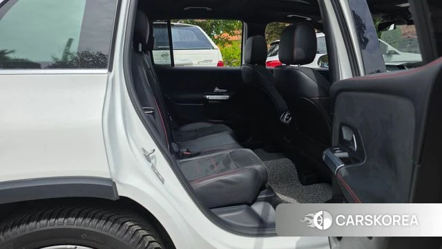 Mercedes-Benz GLB-Class X247 2021 Белый из Кореи, фото 2