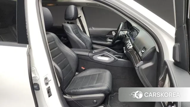 Mercedes-Benz GLE-Class W167 2021 Белый из Кореи, фото 2