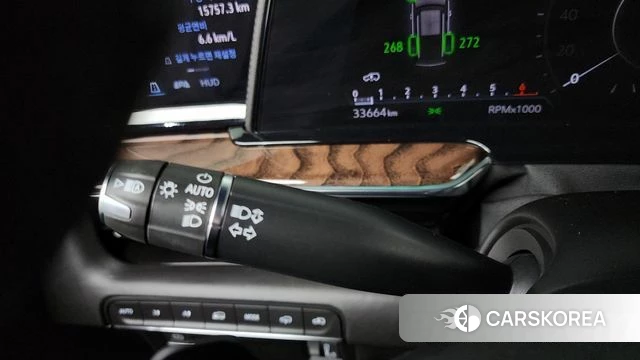 Cadillac Escalade 5th Generation 2023 Черный из Кореи, фото 2