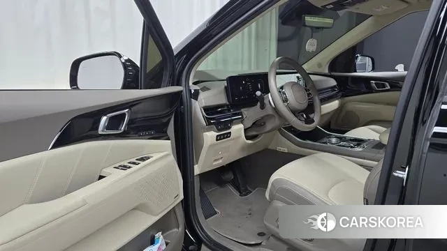 Kia The New Carnival 4th Generation 2024 Черный из Кореи, фото 2