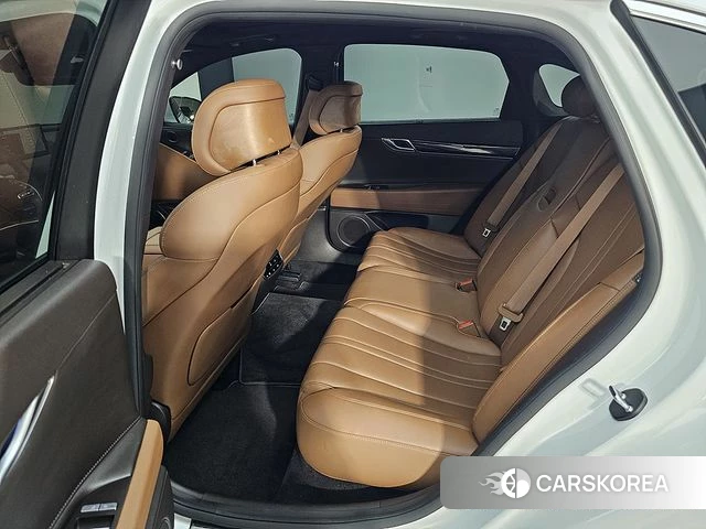 Genesis G80 (RG3) 2023 Белый из Кореи, фото 2
