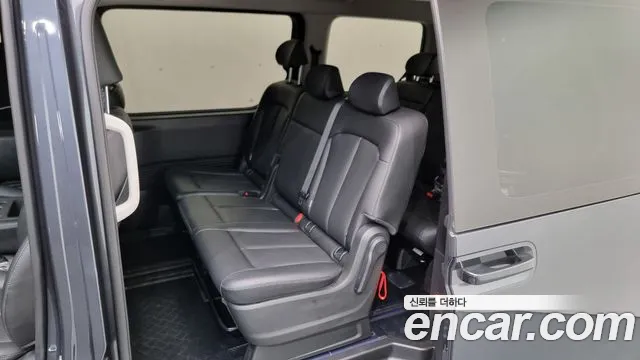 Hyundai Staria 2022 Серый из Кореи, фото 2