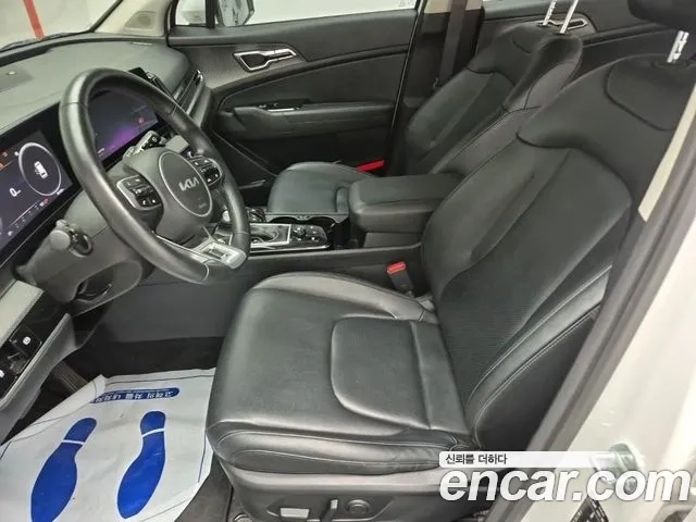 Kia Sportage 5th Generation 2021 Белый из Кореи, фото 2