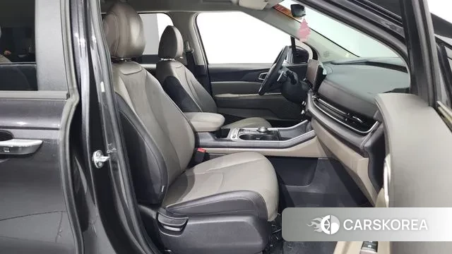 Kia The New Carnival 4th Generation 2023 Черный из Кореи, фото 2