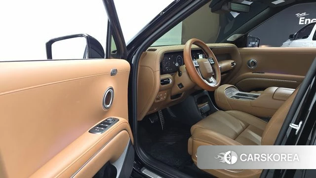 Hyundai Palisade (LX3) 2025 Черный из Кореи, фото 2