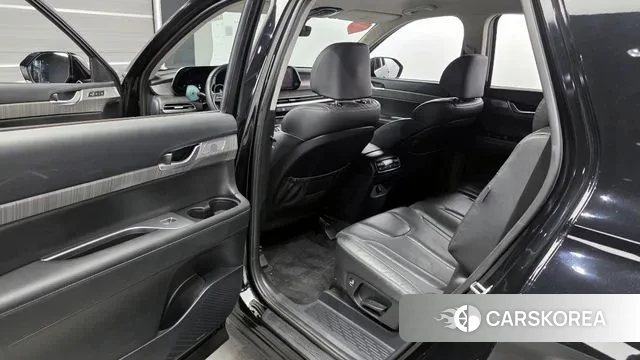 Hyundai The New Palisade 2023 Черный из Кореи, фото 2