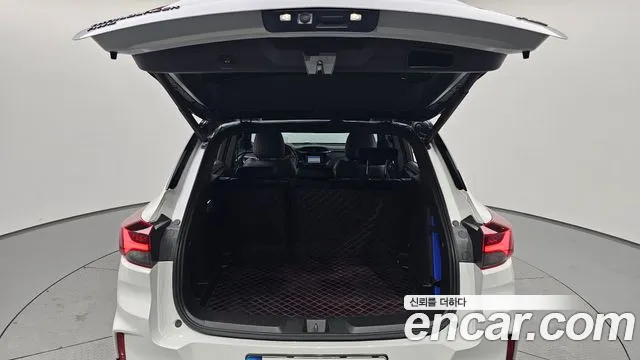 Chevrolet (GM Daewoo) Trailblazer 2021 Белый из Кореи, фото 2